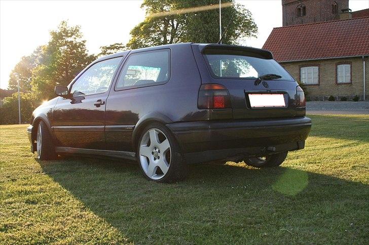 VW golf vr6 "solgt" billede 6