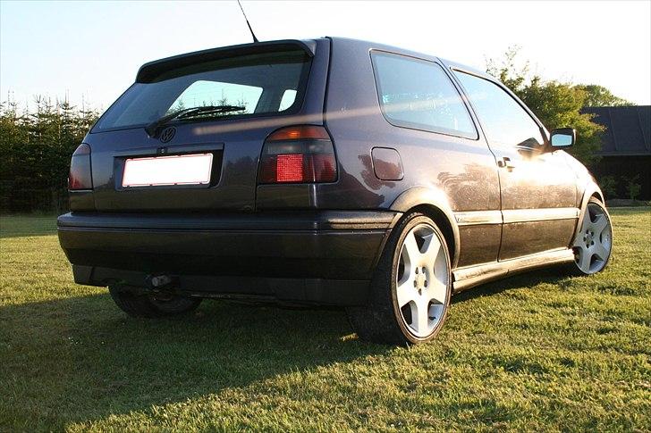 VW golf vr6 "solgt" billede 7
