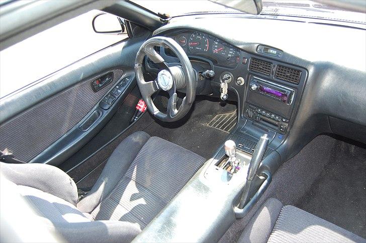 Toyota MR2 billede 7