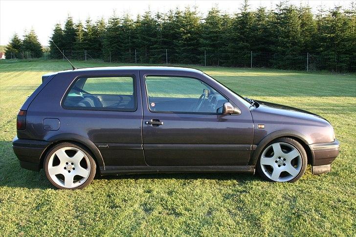 VW golf vr6 "solgt" billede 8
