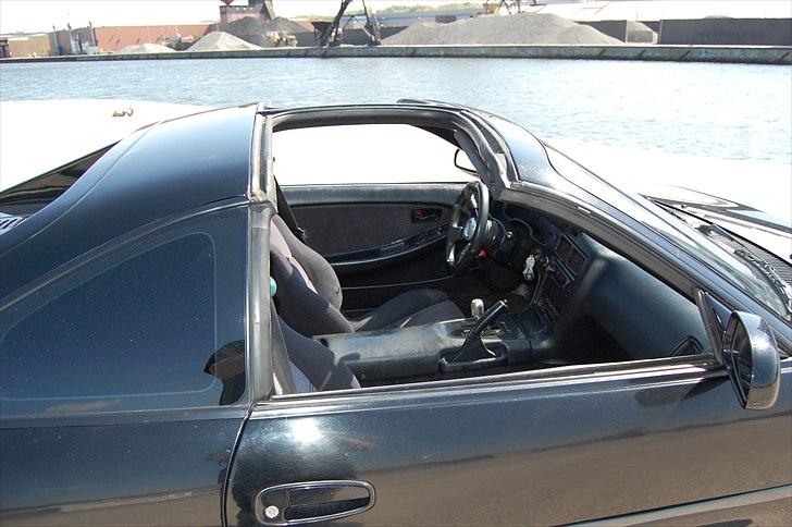 Toyota MR2 billede 8