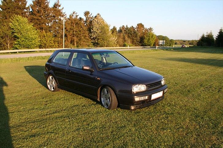 VW golf vr6 "solgt" billede 9