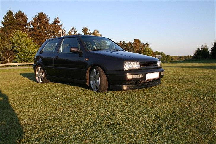 VW golf vr6 "solgt" billede 10