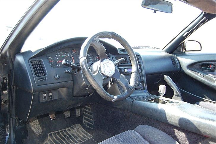 Toyota MR2 billede 9