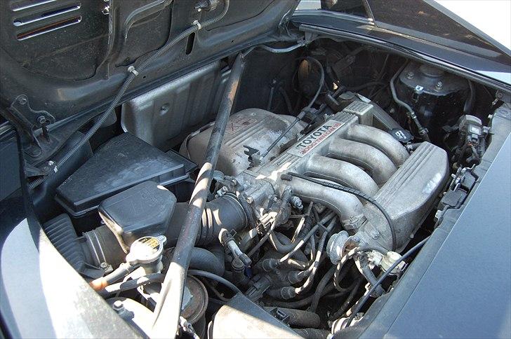 Toyota MR2 billede 10