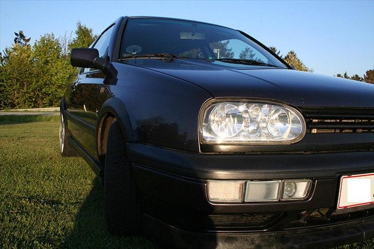 VW golf vr6 "solgt" billede 11