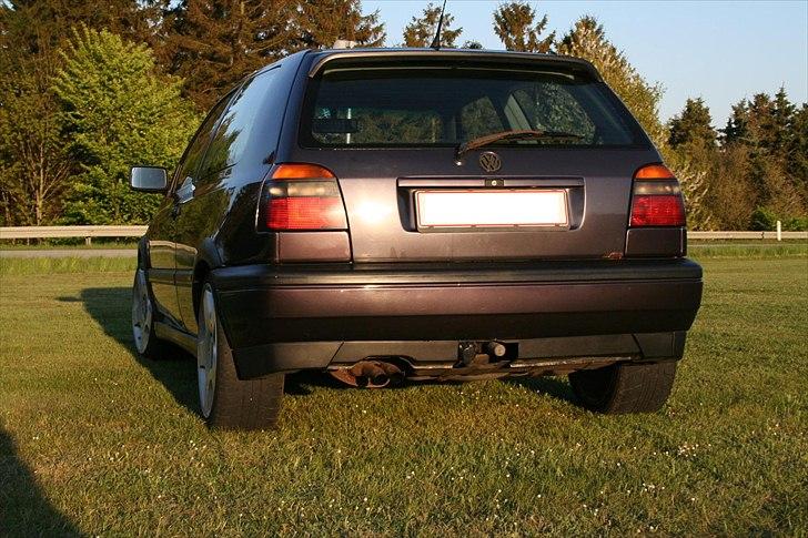 VW golf vr6 "solgt" billede 12