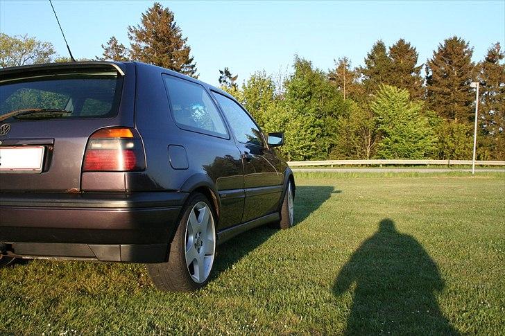 VW golf vr6 "solgt" billede 13
