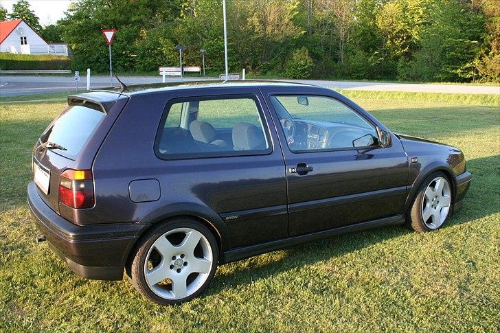 VW golf vr6 "solgt" billede 14