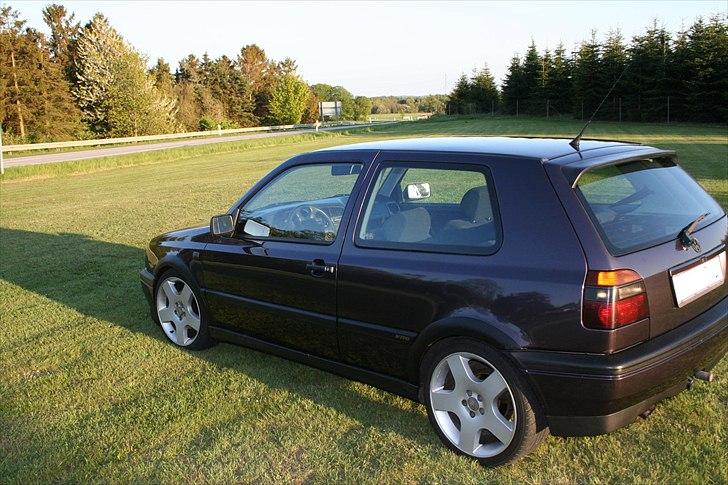 VW golf vr6 "solgt" billede 15