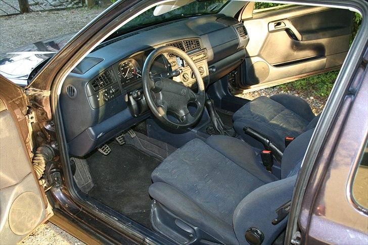 VW golf vr6 "solgt" billede 16