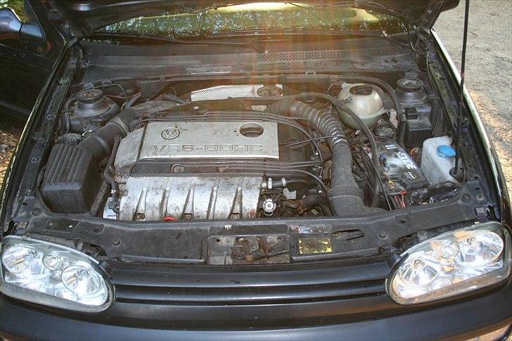 VW golf vr6 "solgt" billede 17