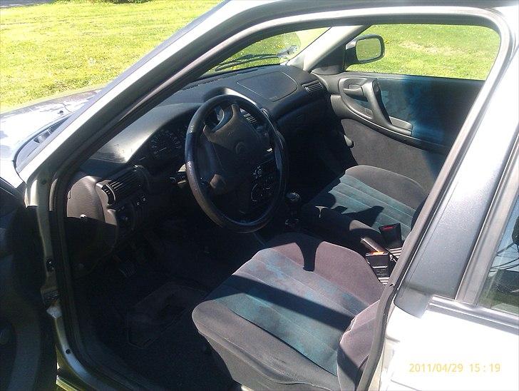 Opel Astra 1,6 8v GLS Sedan billede 8