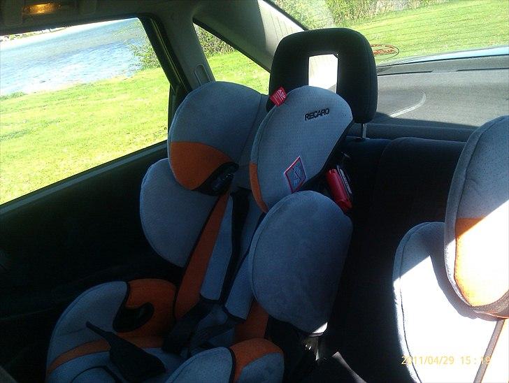 Opel Astra 1,6 8v GLS Sedan billede 10