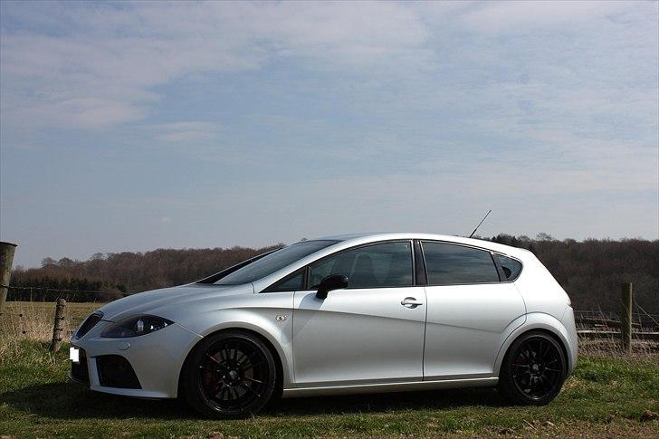 Seat Leon Cupra #SOLGT# billede 5