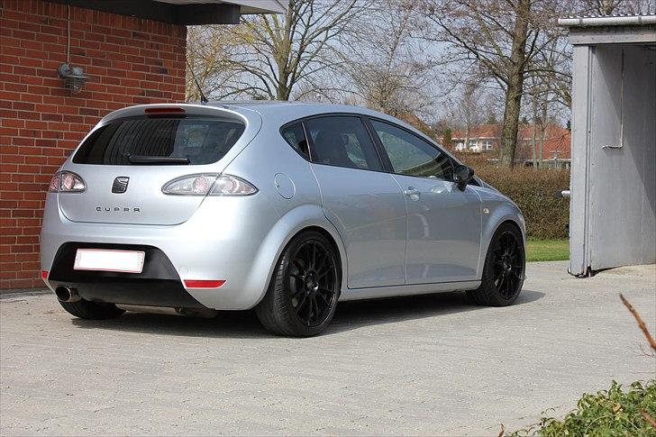 Seat Leon Cupra #SOLGT# billede 10