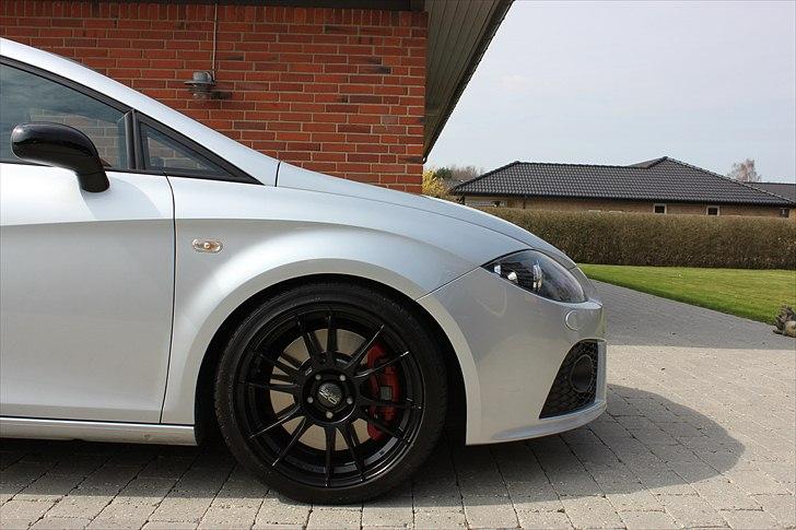 Seat Leon Cupra #SOLGT# billede 11