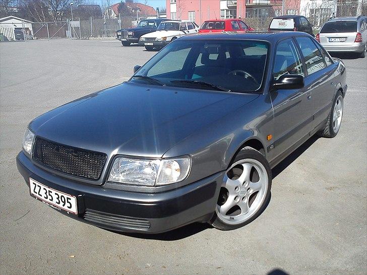 Audi 100  (Solgt) billede 1