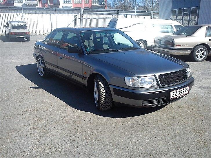 Audi 100  (Solgt) billede 2