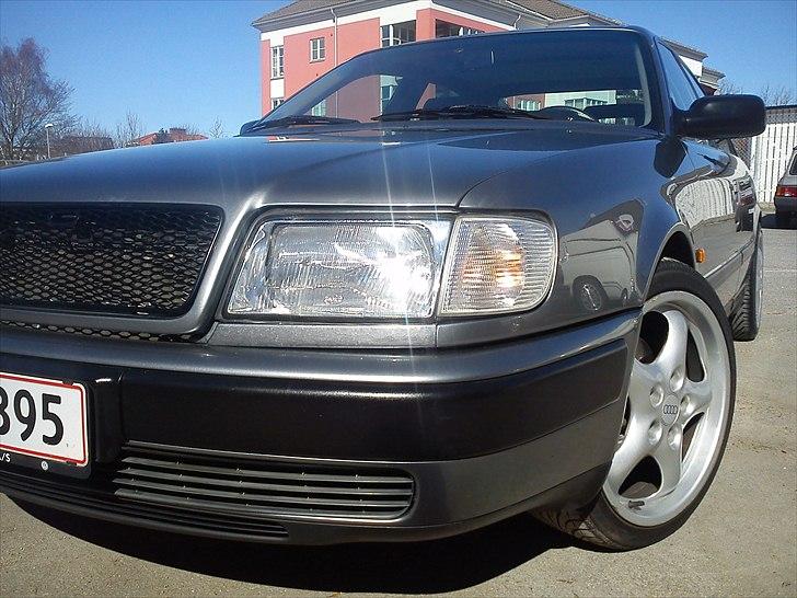 Audi 100  (Solgt) billede 3