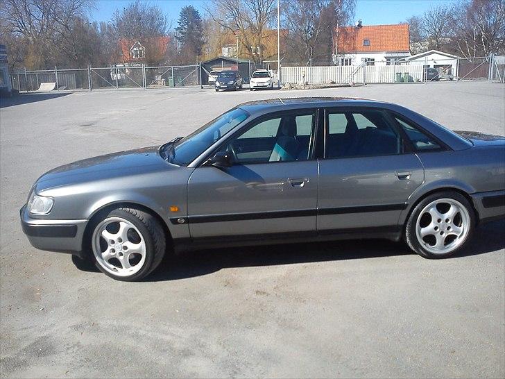 Audi 100  (Solgt) billede 4