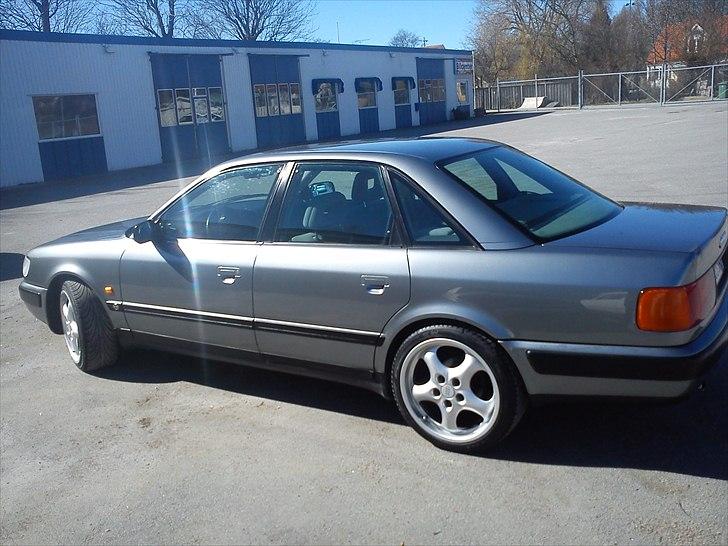 Audi 100  (Solgt) billede 5