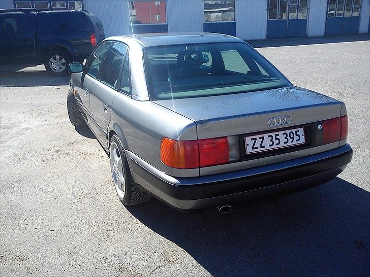 Audi 100  (Solgt) billede 6