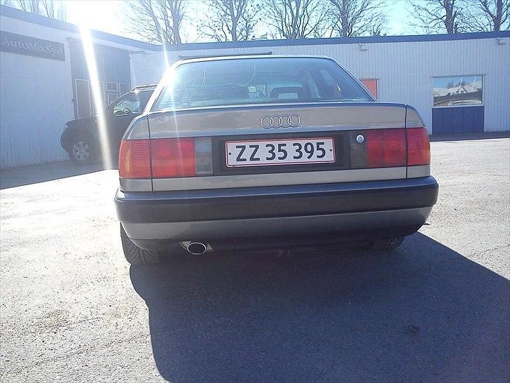 Audi 100  (Solgt) billede 7