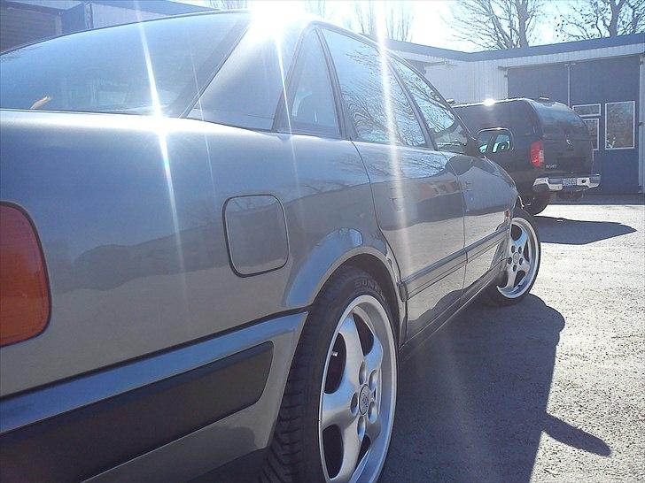 Audi 100  (Solgt) billede 8