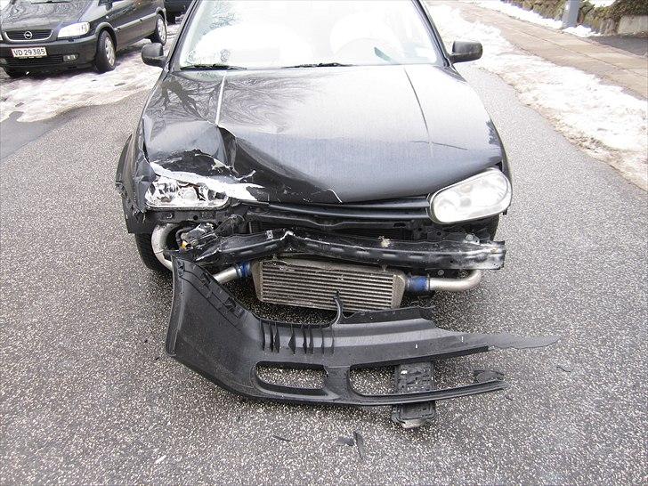 VW Golf IV GTI - *DØD* billede 16