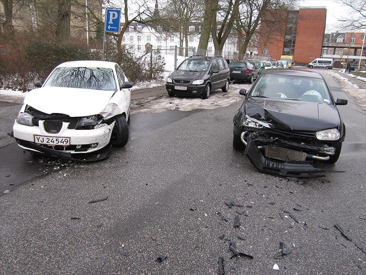 VW Golf IV GTI - *DØD* billede 17