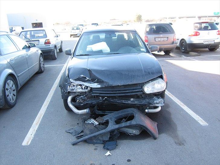 VW Golf IV GTI - *DØD* billede 18