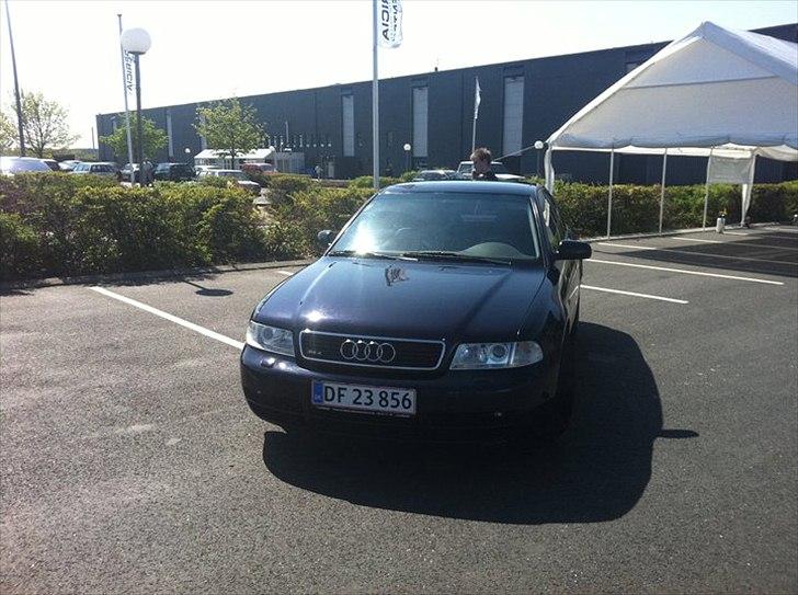 Audi A4 1.8t limosine billede 17