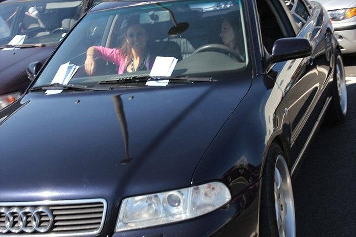 Audi A4 1.8t limosine billede 18