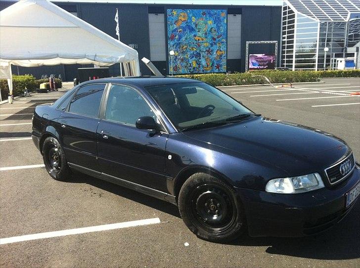 Audi A4 1.8t limosine billede 19