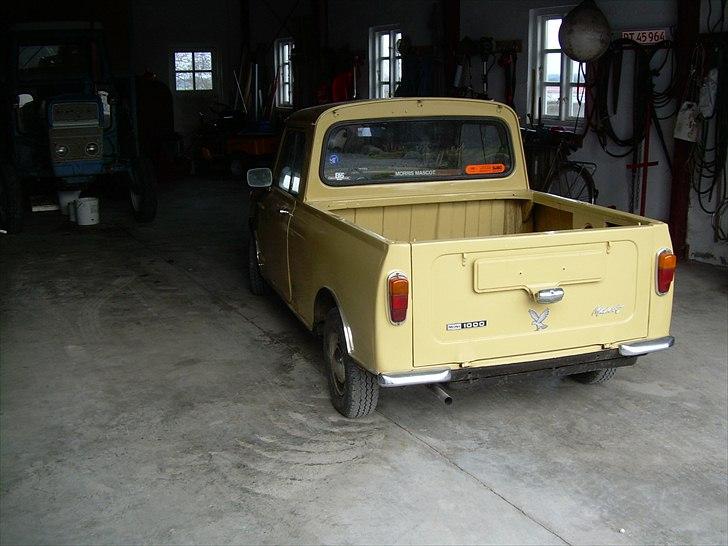 Mini Pick-up billede 2