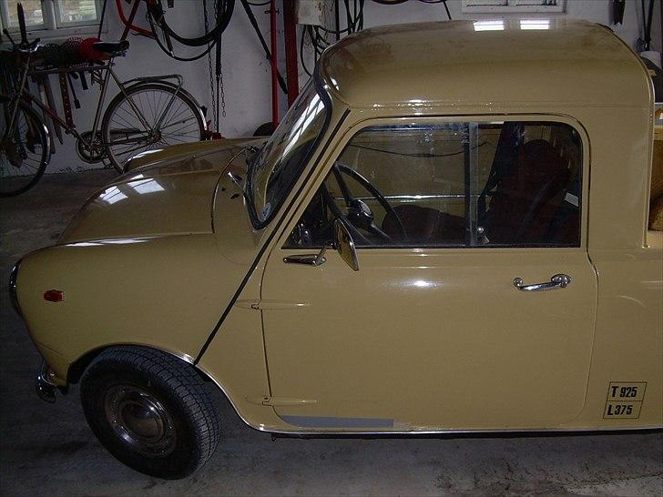 Mini Pick-up billede 3