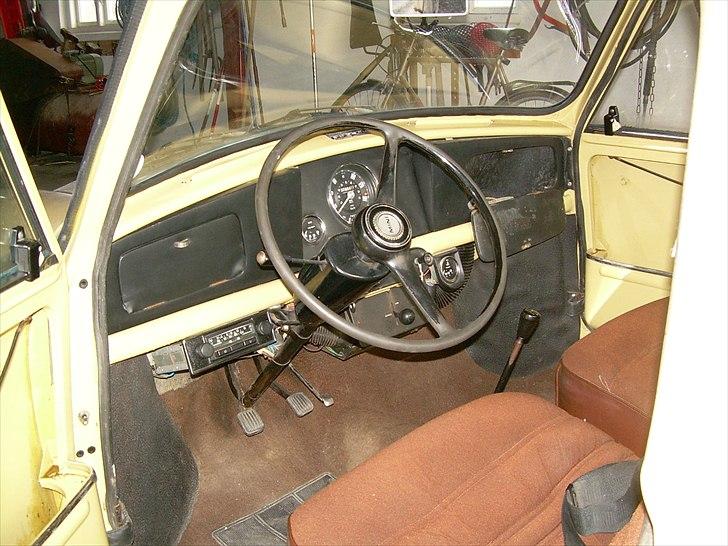 Mini Pick-up billede 4