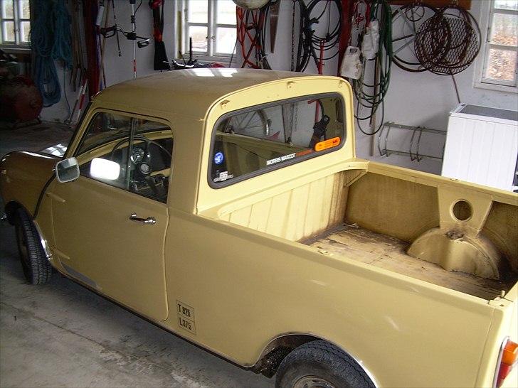 Mini Pick-up billede 5