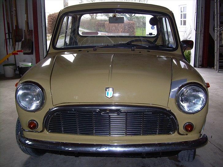 Mini Pick-up billede 6