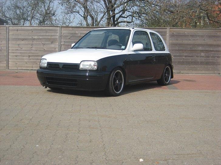 Nissan MICRA  SOLD billede 1