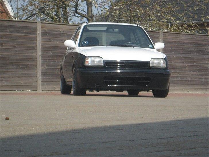 Nissan MICRA  SOLD billede 2