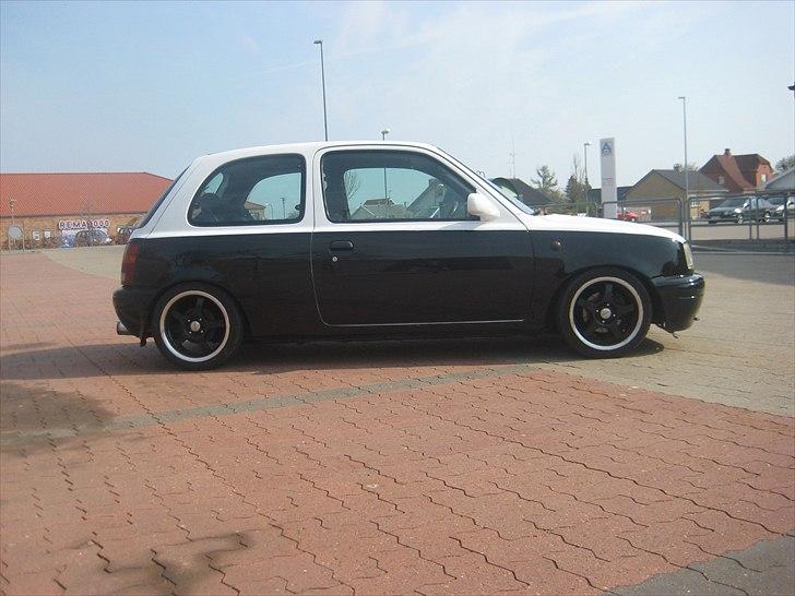 Nissan MICRA  SOLD billede 3