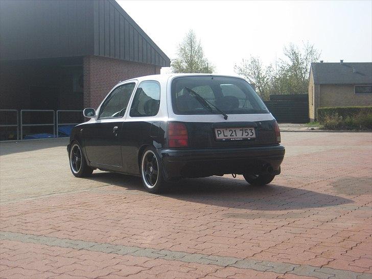 Nissan MICRA  SOLD billede 4