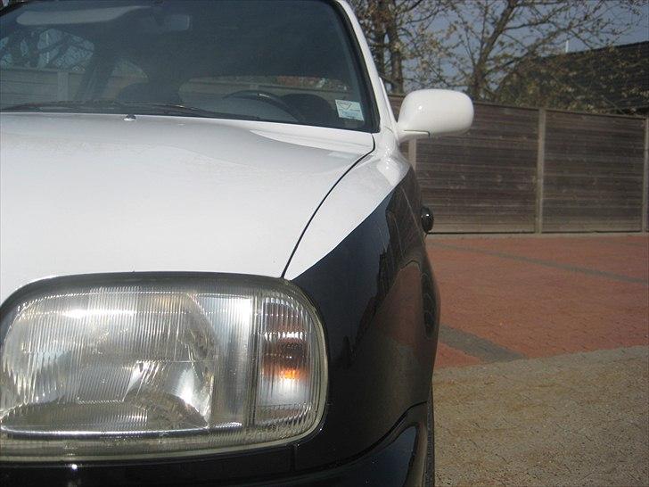 Nissan MICRA  SOLD billede 6