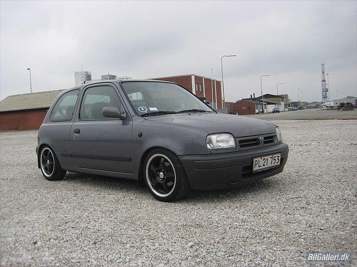 Nissan MICRA  SOLD billede 8