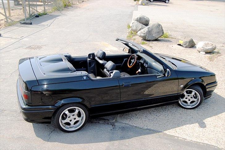 Renault 19 Cabriolet 1.8 billede 4