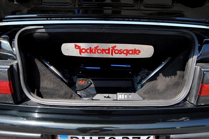 Renault 19 Cabriolet 1.8 billede 5