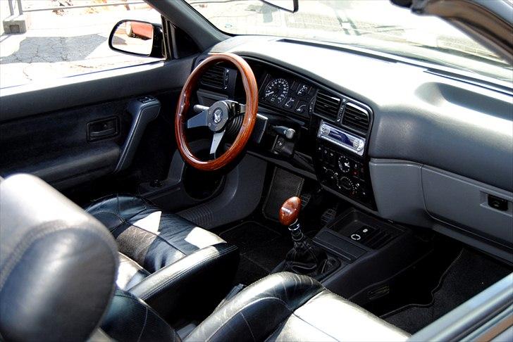 Renault 19 Cabriolet 1.8 billede 6