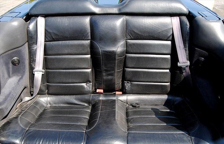 Renault 19 Cabriolet 1.8 billede 7